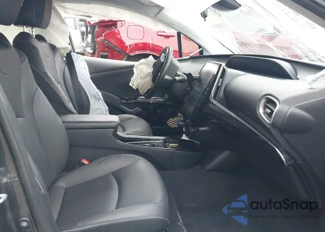 2022 Toyota Prius Prime Xle from USA, damaged, VIN JTDKAMFP8N3226522